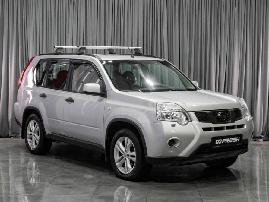 Nissan X-Trail II Рестайлинг Тюмень  - изображение 1