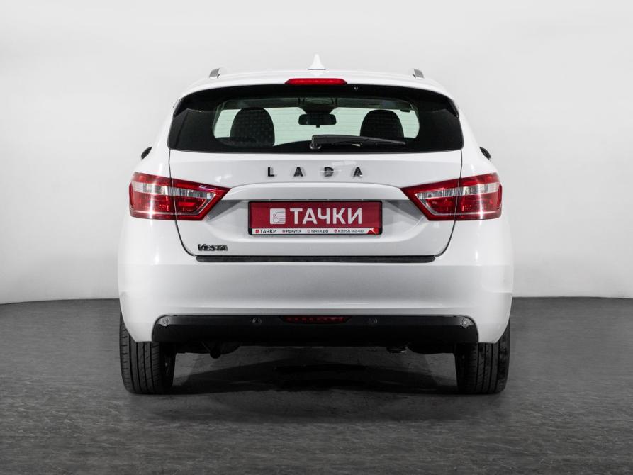Lada (ВАЗ) Vesta I Иркутск  - изображение 4