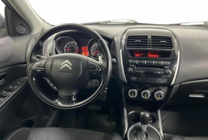 Citroen C4 Aircross с пробегом 2013 года, цена 1 045 000 рублей, 143562 км, внедорожник, Автокод Объявления
