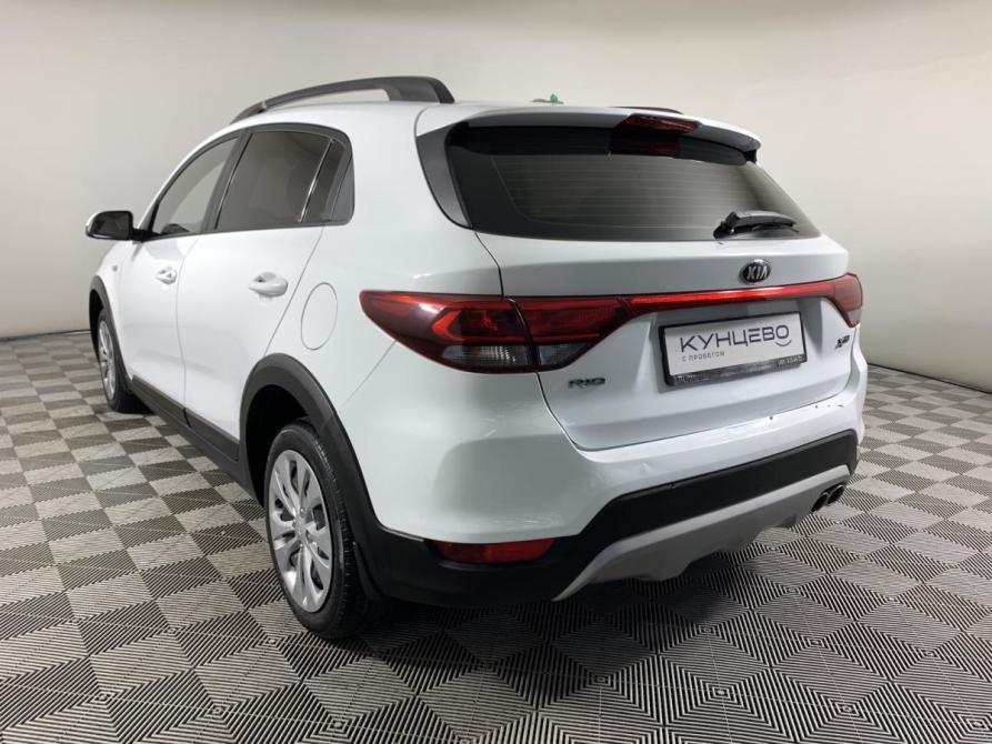 Kia Rio IV Москва  - изображение 7