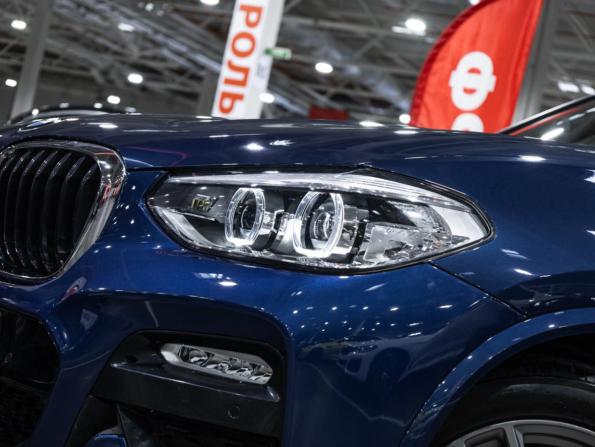BMW X3 III (G01) с пробегом 2018 года, цена 3 730 000 рублей, 82913 км, внедорожник, Автокод Объявления