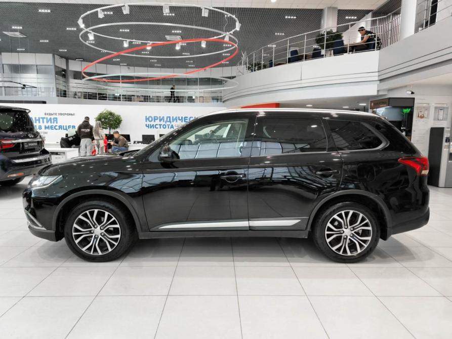 Mitsubishi Outlander III Рестайлинг 2 Казань  - изображение 10