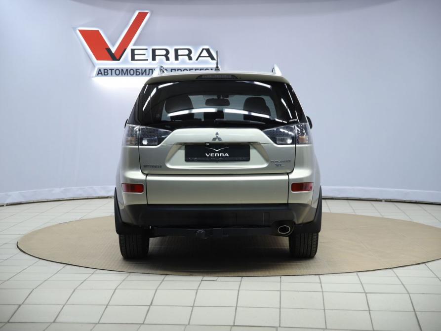 Mitsubishi Outlander II Уфа  - изображение 6