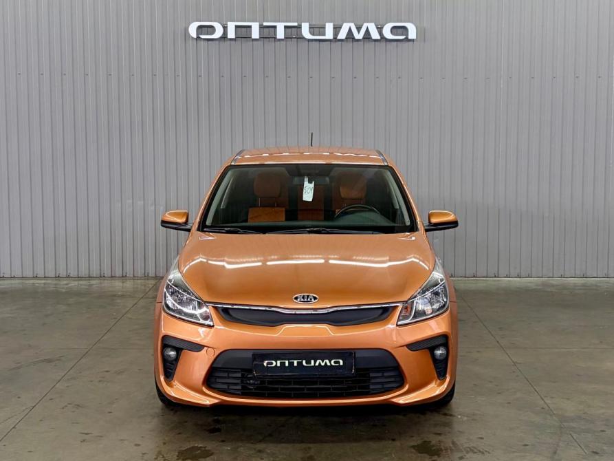 Kia Rio IV Краснодар  - изображение 2