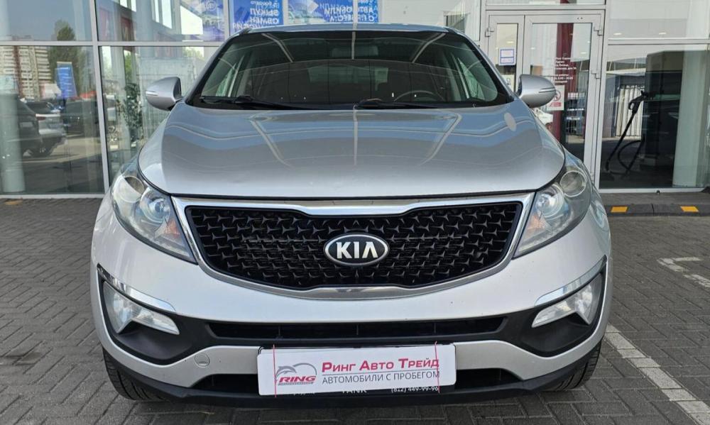 Kia Sportage III Рестайлинг Липецк  - изображение 3