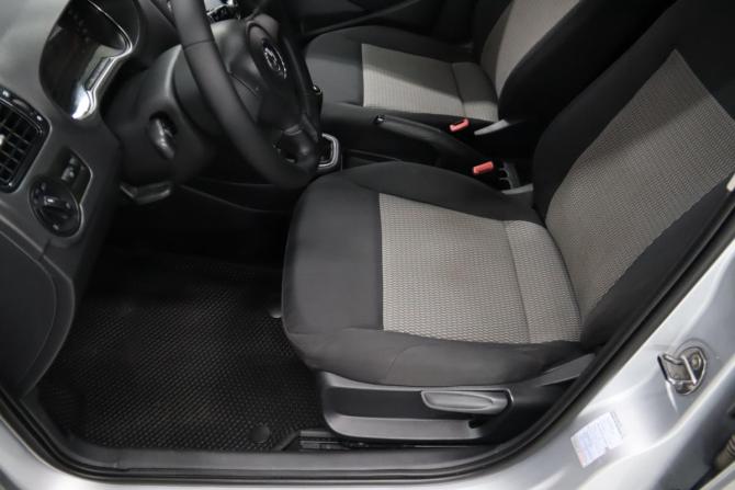 Volkswagen Polo V с пробегом 2011 года, цена 555 550 рублей, 220739 км, седан, Автокод Объявления