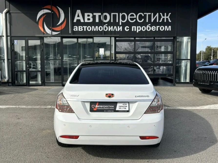 Geely Emgrand EC7 Волгоград  - изображение 5