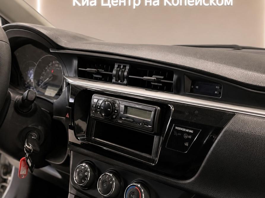 Toyota Corolla XI (E160 E170 E180) Челябинск  - изображение 10