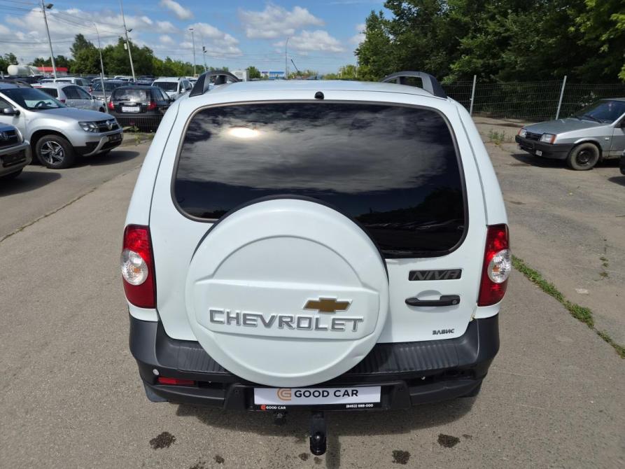 Chevrolet Niva I Рестайлинг Саратов  - изображение 18