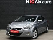 Hyundai Elantra V (MD) Екатеринбург  - изображение 16