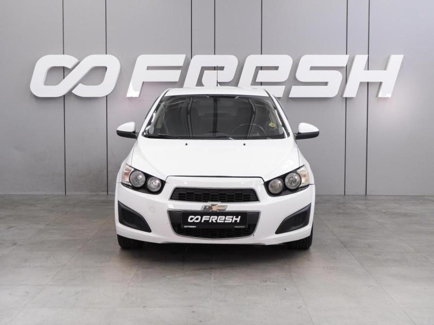 Chevrolet Aveo II Воронеж  - изображение 3