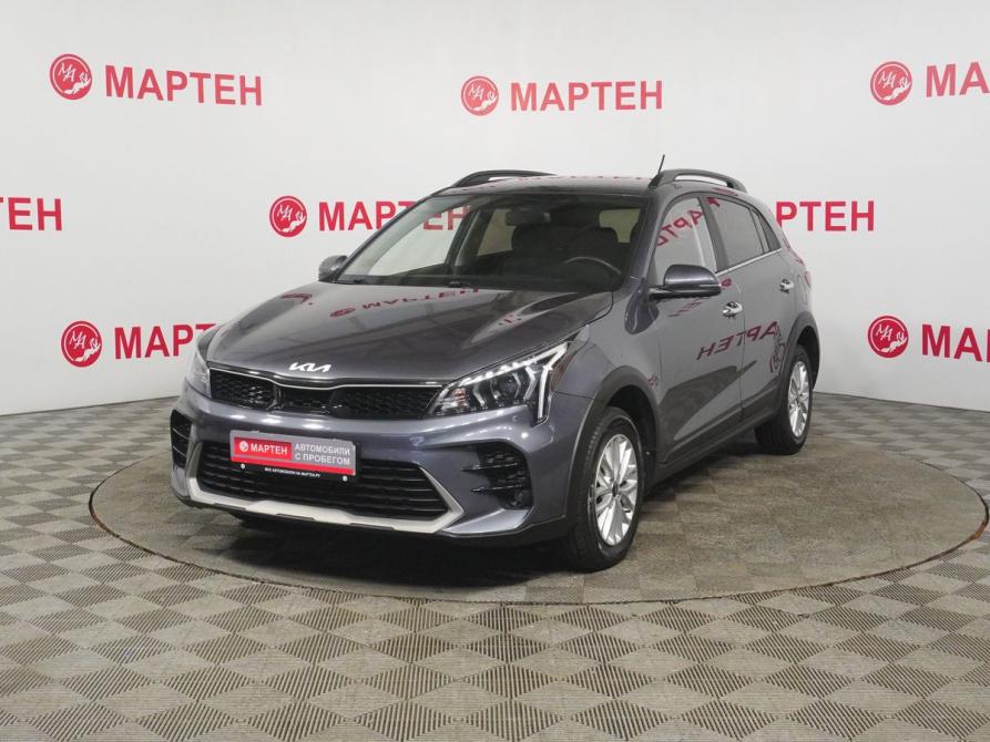 Kia Rio IV Рестайлинг Вологда  - изображение 1