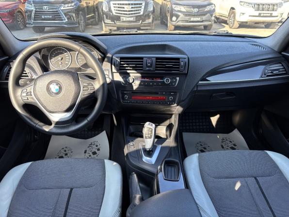 BMW 1 серии II (F20/F21) с пробегом 2012 года, цена 1 270 000 рублей, 208709 км, хэтчбек, Автокод Объявления