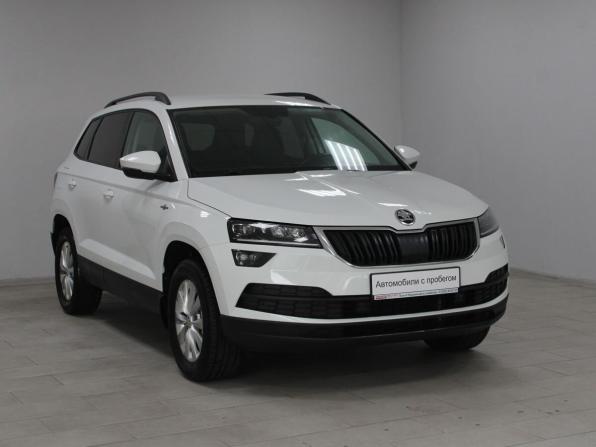 Skoda Karoq I с пробегом 2021 года, цена 2 369 900 рублей, 143942 км, внедорожник, Автокод Объявления