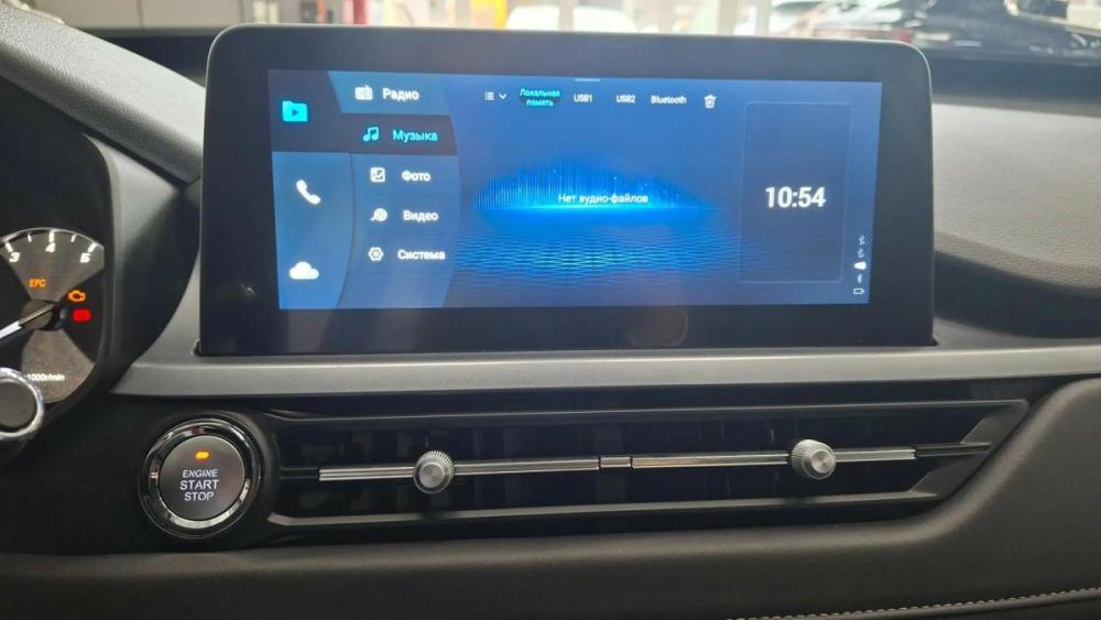 Chery Tiggo 4 Pro I Рестайлинг Уфа  - изображение 23