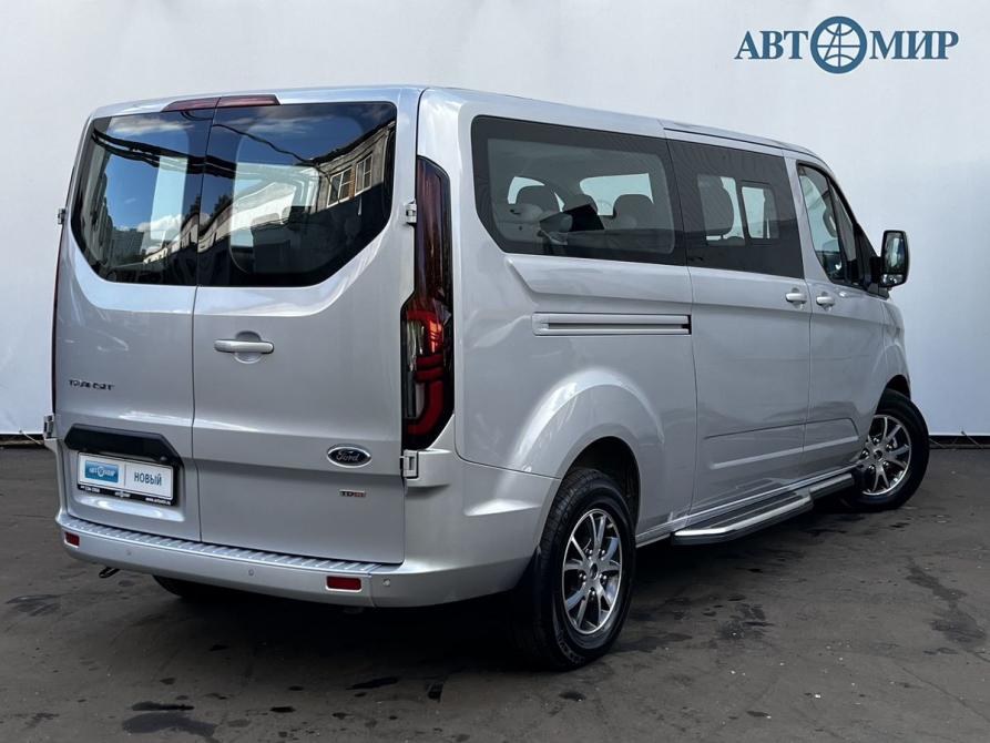 Ford Transit Custom I (China Market) Москва  - изображение 5