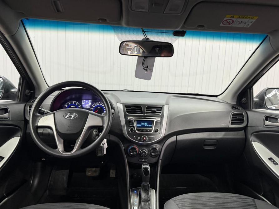 Hyundai Solaris I Рестайлинг Краснодар  - изображение 9