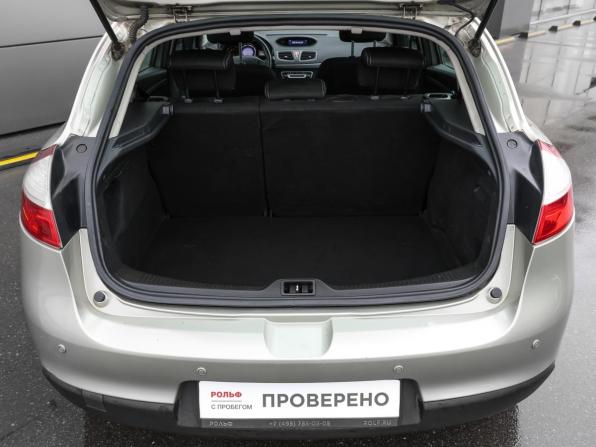 Renault Megane III Рестайлинг с пробегом 2014 года, цена 798 000 рублей, 108549 км, хэтчбек, Автокод Объявления