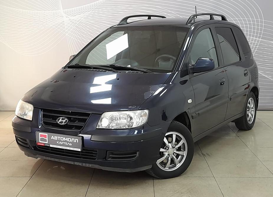 Hyundai Matrix I Новокузнецк  - изображение 2