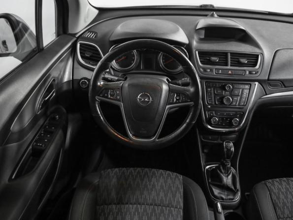 Opel Mokka I с пробегом 2013 года, цена 989 000 рублей, 155256 км, внедорожник, Автокод Объявления