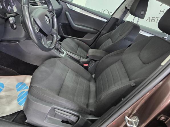 Skoda Octavia III (A7) с пробегом 2014 года, цена 1 229 000 рублей, 189478 км, лифтбек, Автокод Объявления