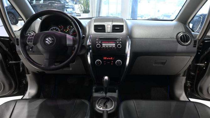 Suzuki SX4 I (Classic) Рестайлинг с пробегом 2012 года, цена 860 000 рублей, 191600 км, хэтчбек, Автокод Объявления