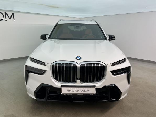 BMW X7 I (G07) Рестайлинг с пробегом 2024 года, цена 14 650 000 рублей, 8395 км, внедорожник, Автокод Объявления