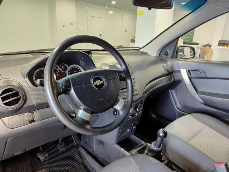 Chevrolet Aveo I Рестайлинг Казань  - изображение 20
