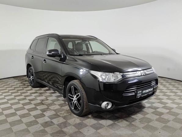 Mitsubishi Outlander III с пробегом 2013 года, цена 1 300 000 рублей, 211457 км, внедорожник, Автокод Объявления