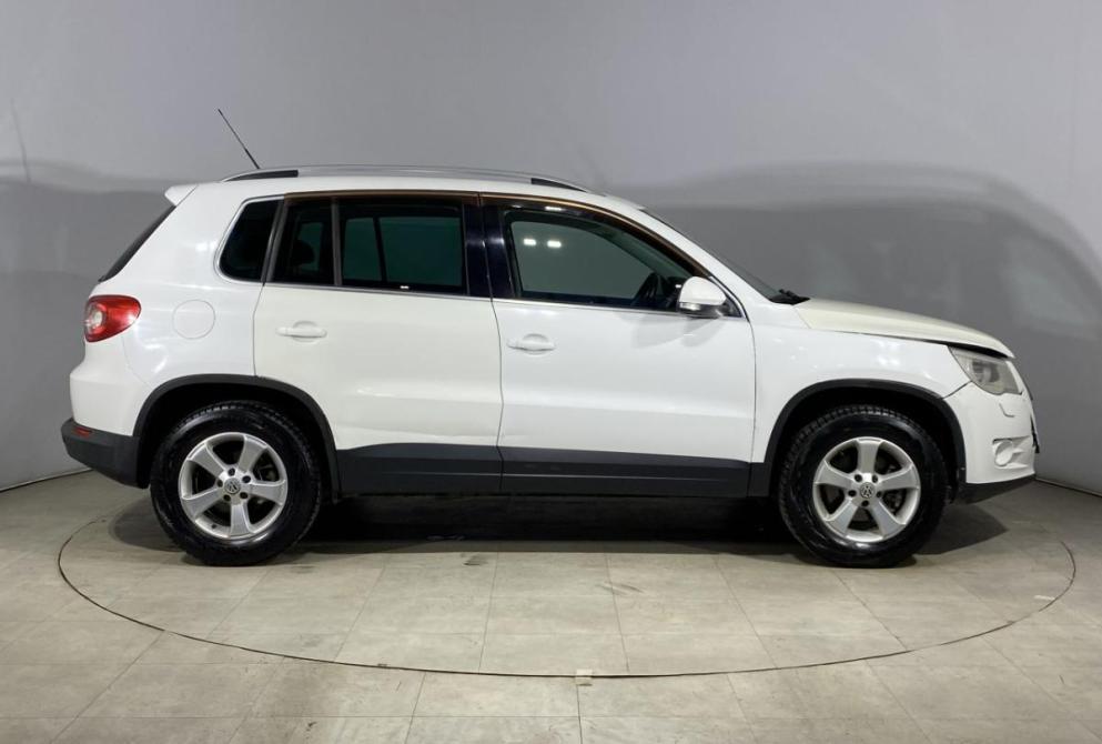 Volkswagen Tiguan I Саранск  - изображение 6