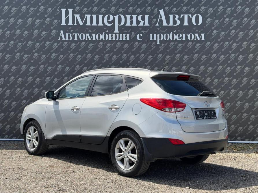 Hyundai ix35 I Краснодар  - изображение 6