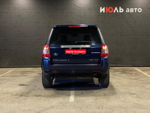 Land Rover Freelander II с пробегом 2007 года, цена 930 000 рублей, 299208 км, внедорожник, Автокод Объявления