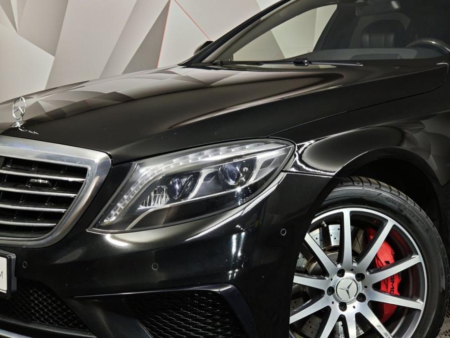 Mercedes-Benz S-Класс AMG III (W222 C217) Москва  - изображение 10