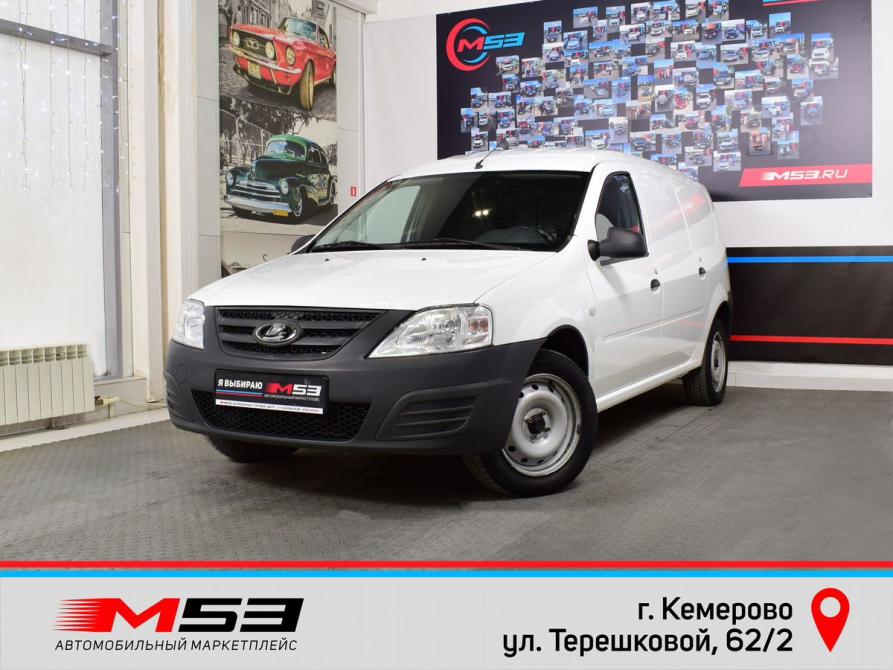 Lada (ВАЗ) Largus I Кемерово  - изображение 1