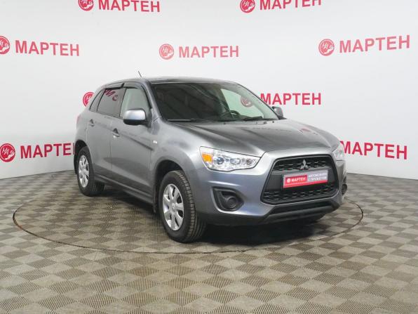 Mitsubishi ASX I Рестайлинг с пробегом 2012 года, цена 889 000 рублей, 198148 км, внедорожник, Автокод Объявления