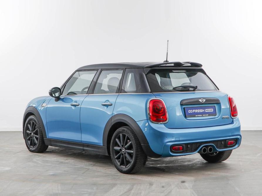 Mini Hatch III (F55/F56) Москва  - изображение 2