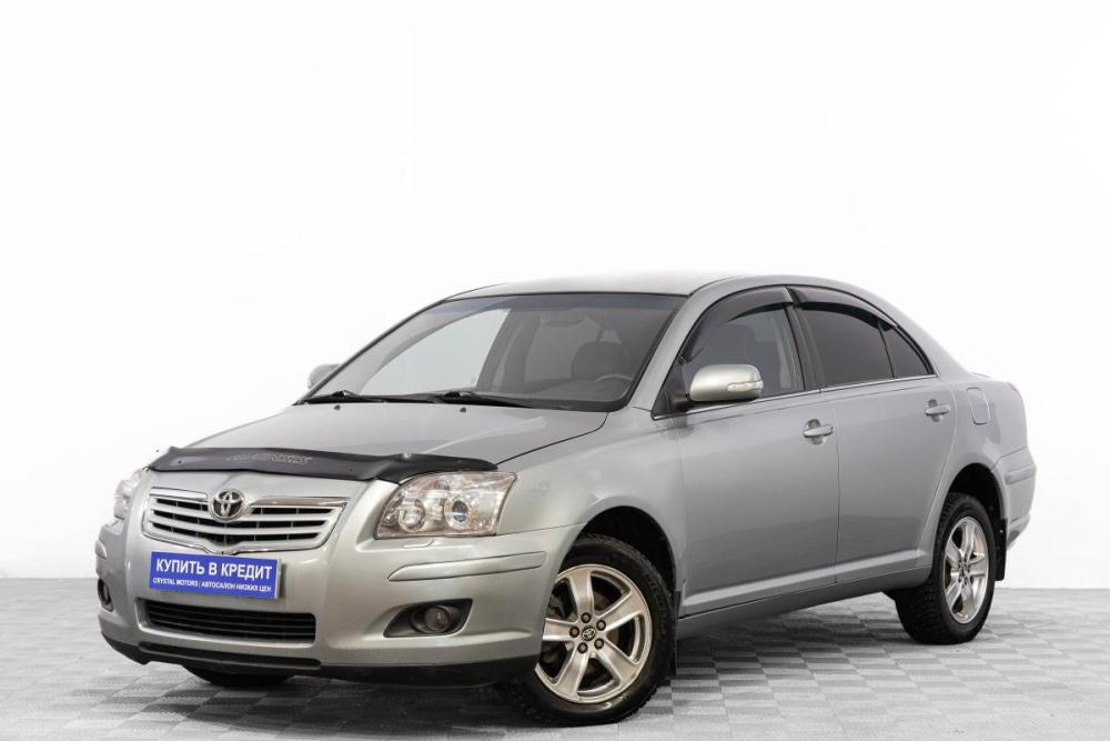 Toyota Avensis II Рестайлинг Барнаул  - изображение 4