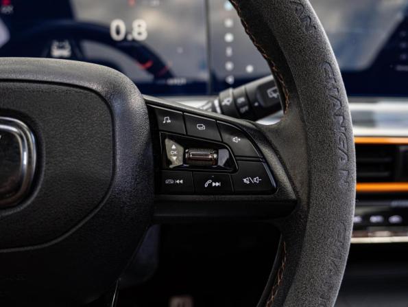 Changan UNI-T I с пробегом 2021 года, цена 2 190 000 рублей, 69929 км, внедорожник, Автокод Объявления