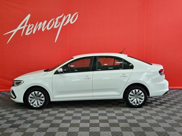 Volkswagen Polo VI с пробегом 2021 года, цена 1 245 000 рублей, 91000 км, лифтбек, Автокод Объявления