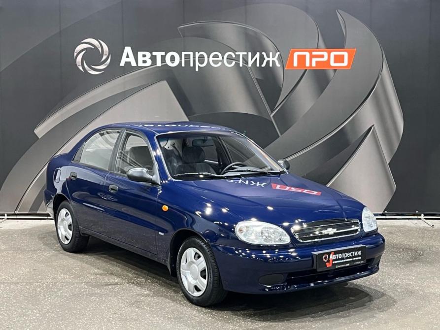 Chevrolet Lanos I Пермь  - изображение 3