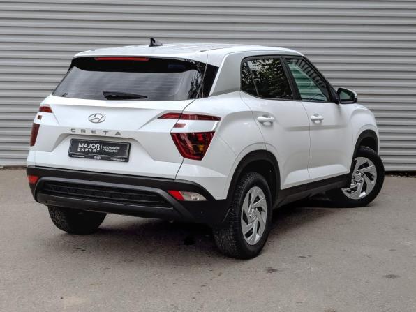 Hyundai Creta II с пробегом 2022 года, цена 2 175 000 рублей, 58844 км, внедорожник, Автокод Объявления