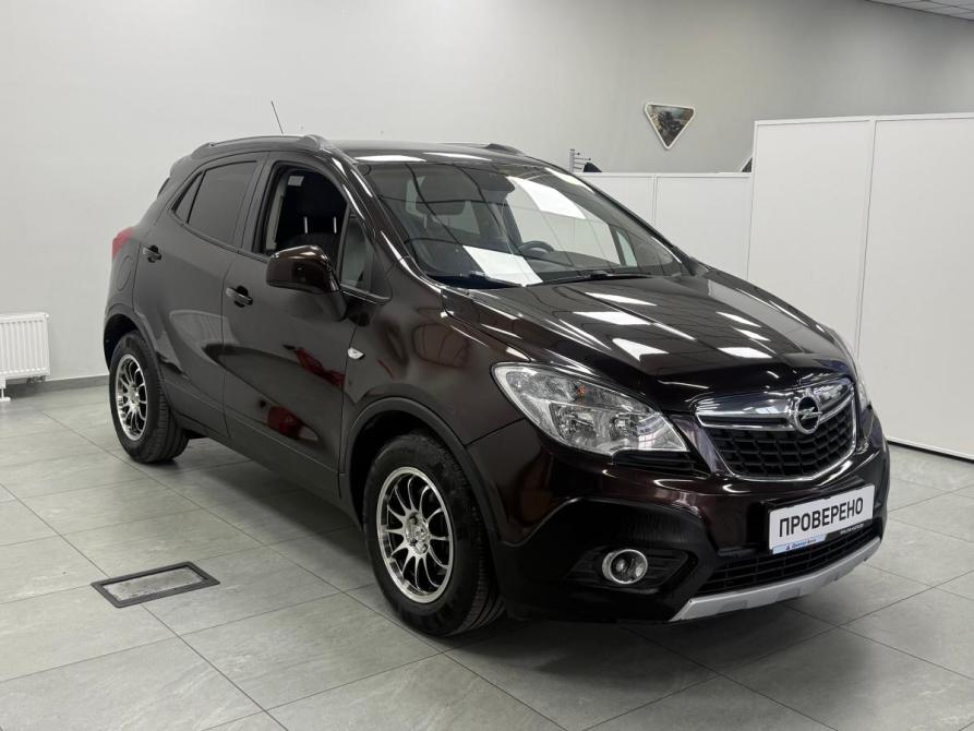 Opel Mokka I Казань  - изображение 3