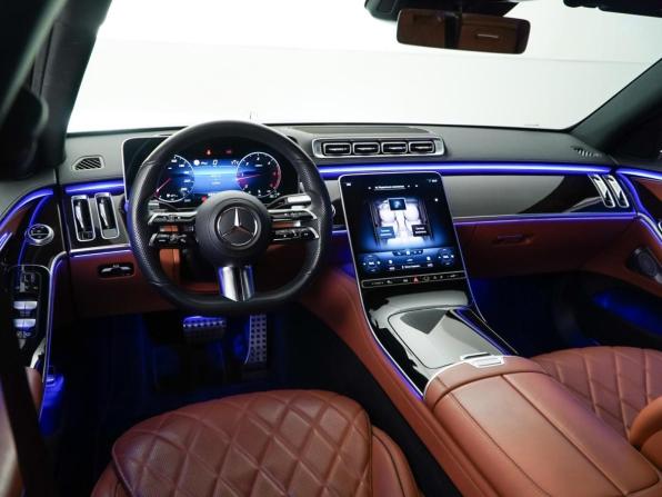 Mercedes-Benz S-Класс VII (W223) с пробегом 2020 года, цена 9 727 077 рублей, 42949 км, седан, Автокод Объявления