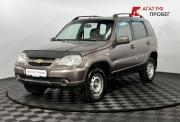 Chevrolet Niva I Рестайлинг Нижний Новгород  - изображение 3