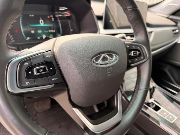Chery Tiggo 7 Pro I с пробегом 2023 года, цена 1 644 000 рублей, 26000 км, внедорожник, Автокод Объявления