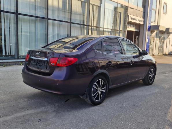 Hyundai Elantra IV (HD) с пробегом 2010 года, цена 579 000 рублей, 223142 км, седан, Автокод Объявления