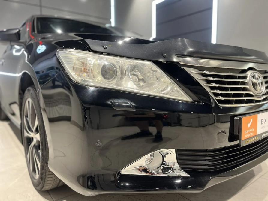 Toyota Camry VII (XV50) Новосибирск  - изображение 9