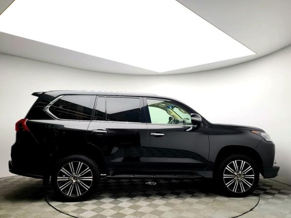 Lexus LX III Рестайлинг 2 с пробегом 2020 года, цена 10 189 000 рублей, 71484 км, внедорожник, Автокод Объявления