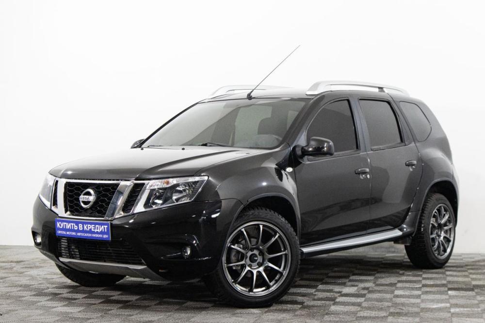 Nissan Terrano III (D10) Сургут  - изображение 4