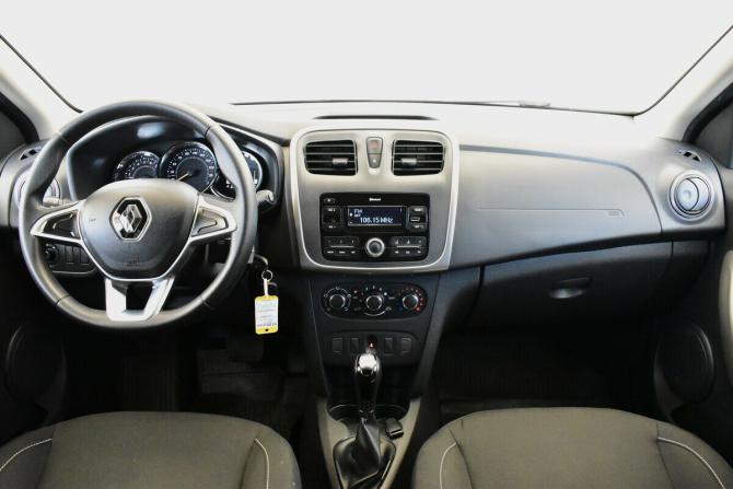 Renault Sandero II Рестайлинг с пробегом 2020 года, цена 1 150 000 рублей, 76072 км, хэтчбек, Автокод Объявления